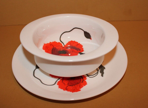 Wedgwood corn poppy susie - wedgwood,