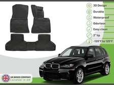 3D Car Mats Rubber Floor Mats