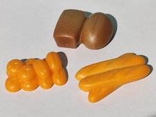 PLAYMOBIL LOT BREAD BARS BREAD