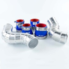 FLEX Intercooler Pipe Fit For