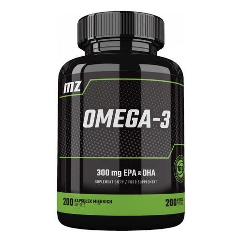 Store omega 200 - 200, capsules