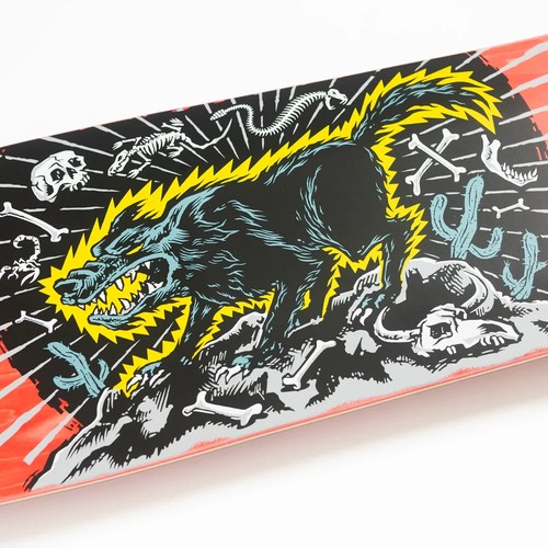 Santa cruz skateboard deck - ,