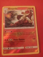 Goupelin 17/131 PV150 Holo Reverse Pokemon Card FR VF Rare