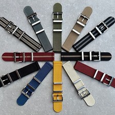 Two Piece NATO Watch Strap