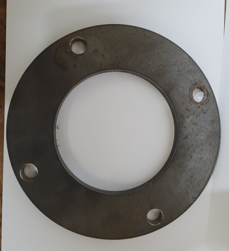 Mild steel metal - metal, round