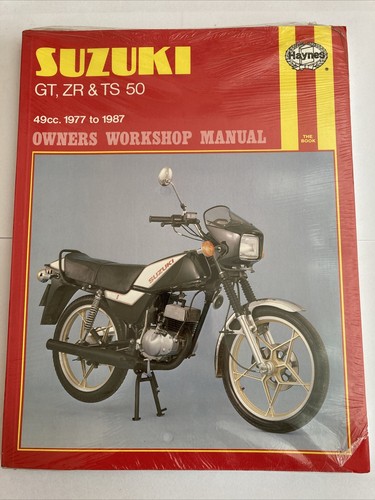 Suzuki haynes workshop service - suzuki,