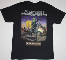 Budgie band Banddlie Album