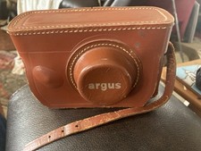 Argus C3  " Brick "35mm