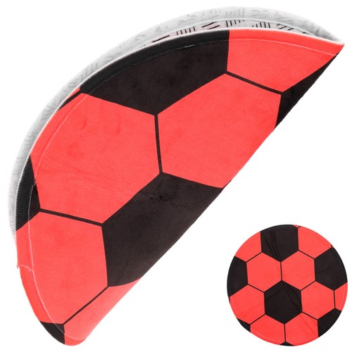 Football pitch rug bedroom - football,