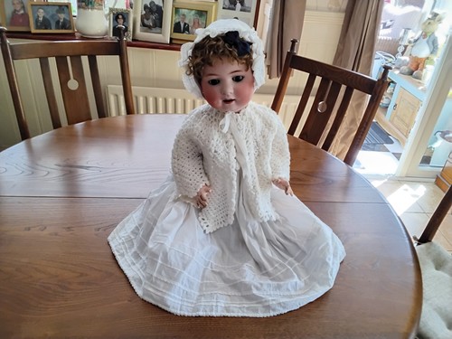 Large chunky gorgeous antique - large,