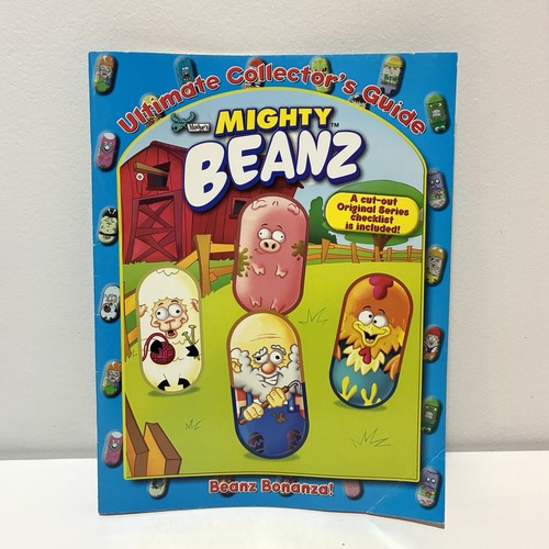 Mighty beanz vintage 2004 - beanz,