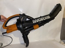WORX WG505E Corded Electric Trivac Garden Leaf Blower