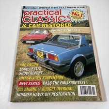 Practical Classics Magazine