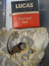ORIGINAL LUCAS Contact points