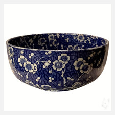 Adams Blue & White Cherry