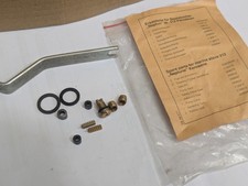 Vintage Enders? Neptun 312 Marine Paraffin Stove Spare Parts Set. Missing Split