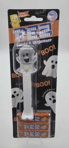Friendly crystal ghost - ghost, pez