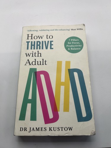 How thrive with - how,