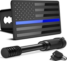 2 Inch Trailer Hitch Cover