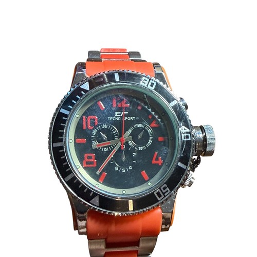 Tecno sport diver style - tecno,