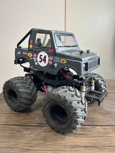 Tamiya jimny rc - tamiya, crawler