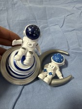 Plastic Astronaut Figures