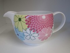 Portmeirion Crazy Daisy Milk Jug / Cream Jug . 500 ml