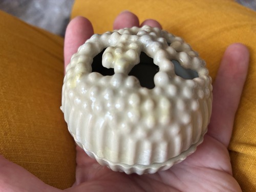 Vintage wade ceramic potpourri - ceramic,