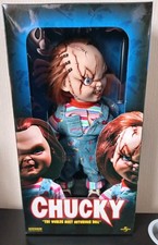 Sideshow Collectibles Bride of Chucky 14" Figure - #4606 (with scars)
