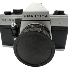 Praktica MTL5B SLR Camera with
