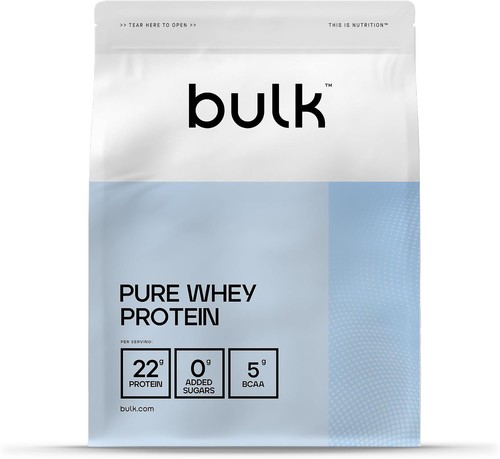 Pure whey protein powder - protein,