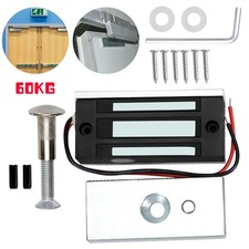 60kg 132lbs DC 12V Electric