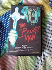 The Bogey Man Ex Rental VIPCO Pre Cert VHS Video Nasty