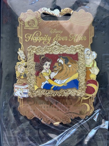 2400 beauty the beast - &, pin