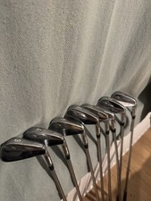 Mizuno MP-20 Iron Set