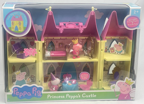 Peppa pig princess - pig,