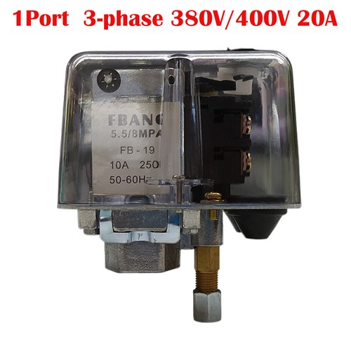 1port phase 380v - 3, duty