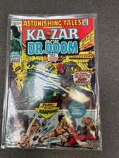 Astonishing Tales #5 | 1971 |