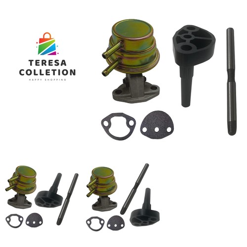 Mechanical fuel pump kit for - mechanical,