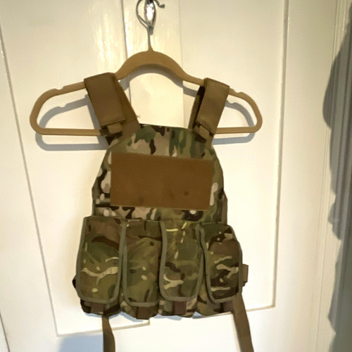 Multicam tactical plate - multicam,