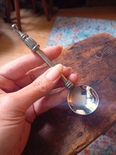 Carrol boyes pewter sugar - carrol,