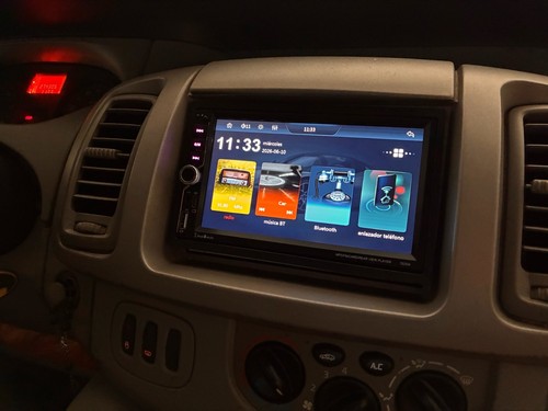 Renault trafic 2001 2010 - renault, 2001-2010