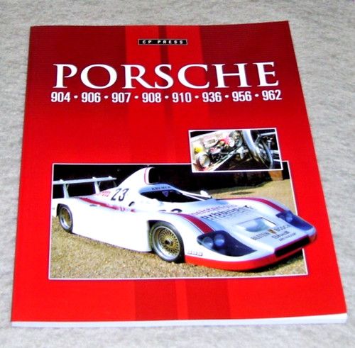 Porsche 904 906 907 908 - 904,