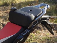 Auxiliary Fuel Tank Nomad 8.5l CRF1000 Africa Twin 2016-19 Replaces Pillion Seat