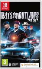 Street Outlaws: The List - Nintendo Switch