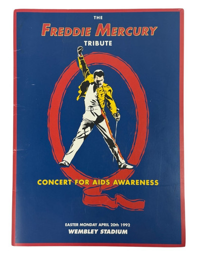 The freddie mercury tribute - the,