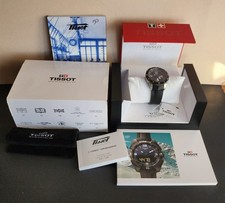 TISSOT T-Navigator Automatic