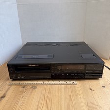 Vintage 80s SONY SL-HF550 Hi
