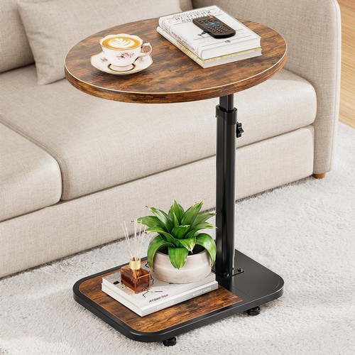 Adjustable height shaped tv - adjustable, c-shaped