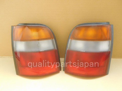 Nissan march micra k11 - march, tail